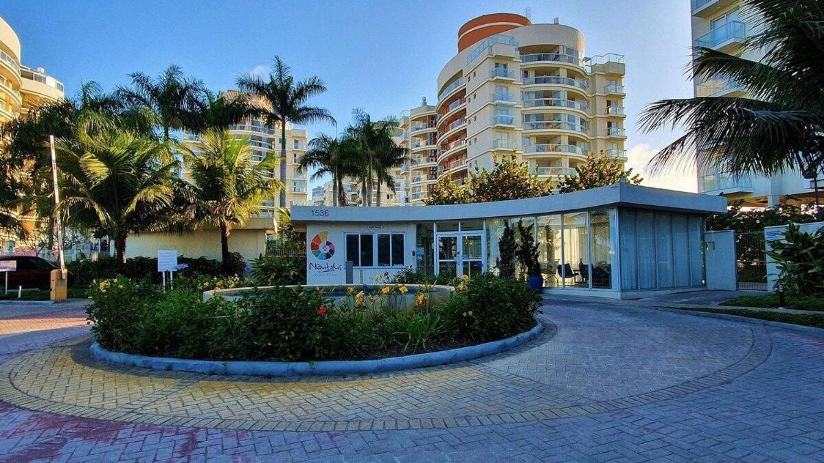 Apartamento Nautilus + Praia + Beto Carrero -Penha Penha  Exterior foto
