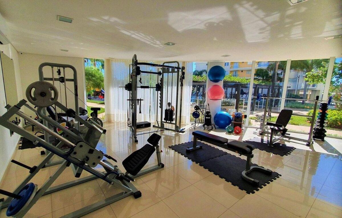 Apartamento Nautilus + Praia + Beto Carrero -Penha Penha  Exterior foto